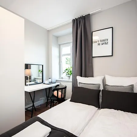 Novapartments Central Appartement