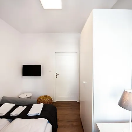 Novapartments Central Appartement