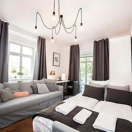 Appartement Novapartments Central *