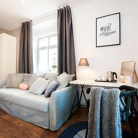 Appartement Novapartments Central