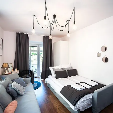 Appartement Novapartments Central Gdynia