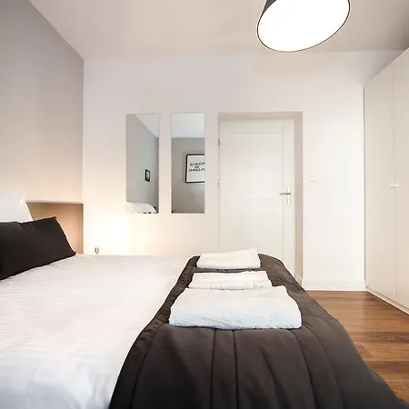 Novapartments Central Appartement