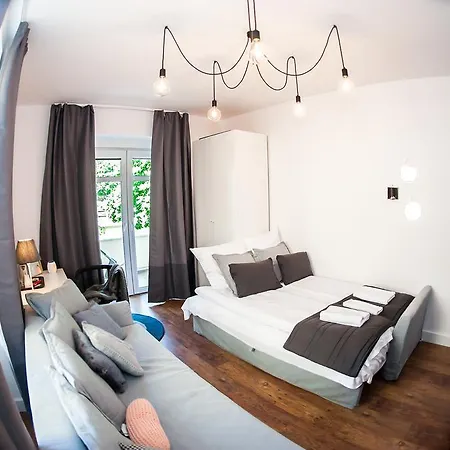 Appartement Novapartments Central *
