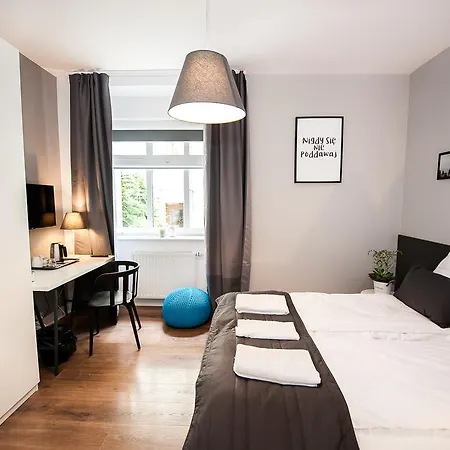 Appartement Novapartments Central Gdynia