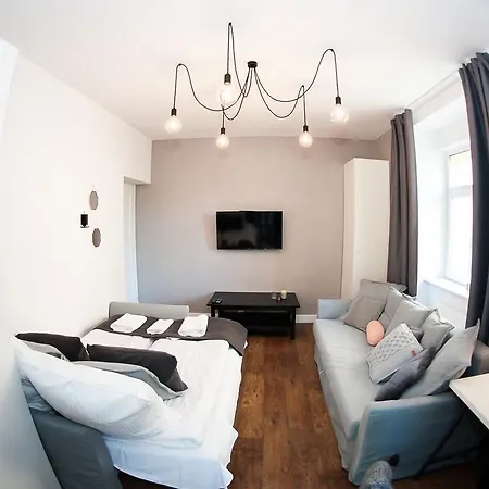 Appartement Novapartments Central