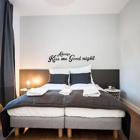 Novapartments Central Appartement Gdynia