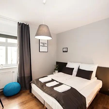 Appartement Novapartments Central *