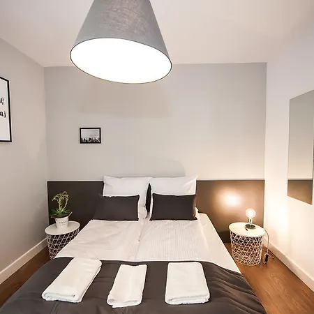 Novapartments Central Appartement Gdynia