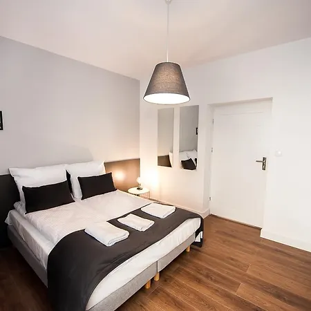 Novapartments Central Appartement *