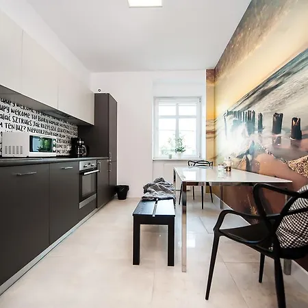 Novapartments Central * Gdynia