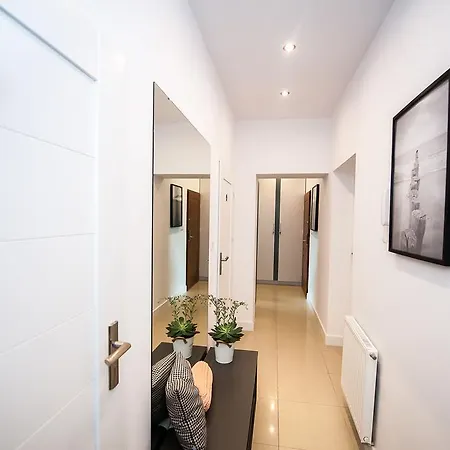Novapartments Central Appartement